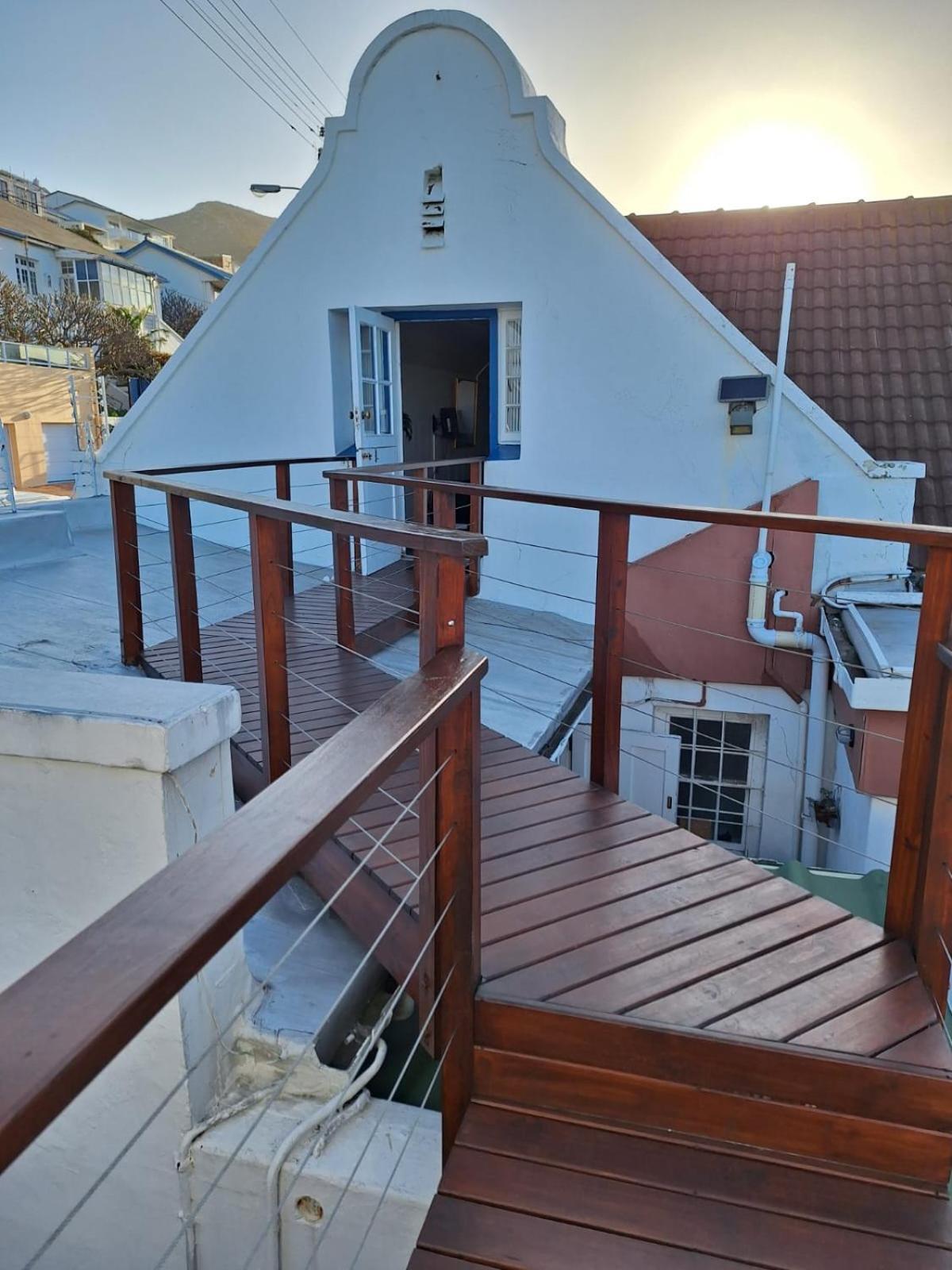 Uitkyk Apartment Fish Hoek Exterior photo