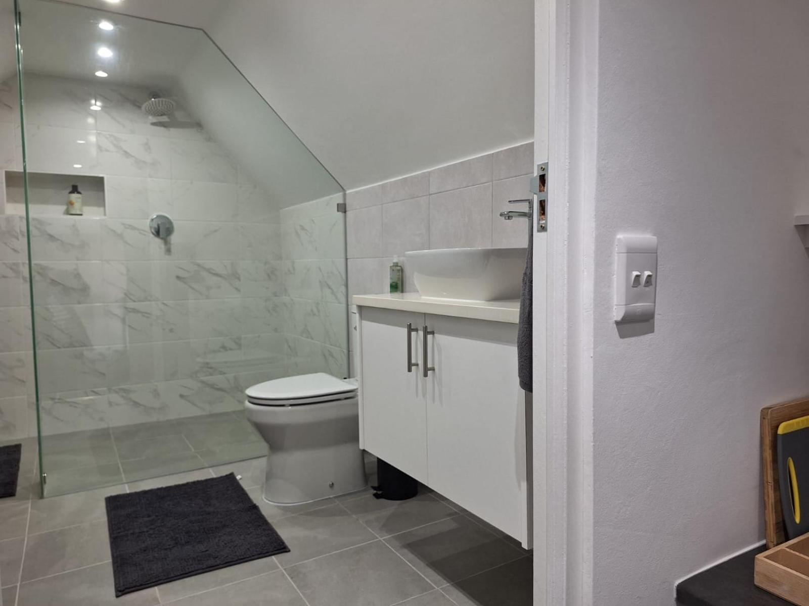 Uitkyk Apartment Fish Hoek Exterior photo