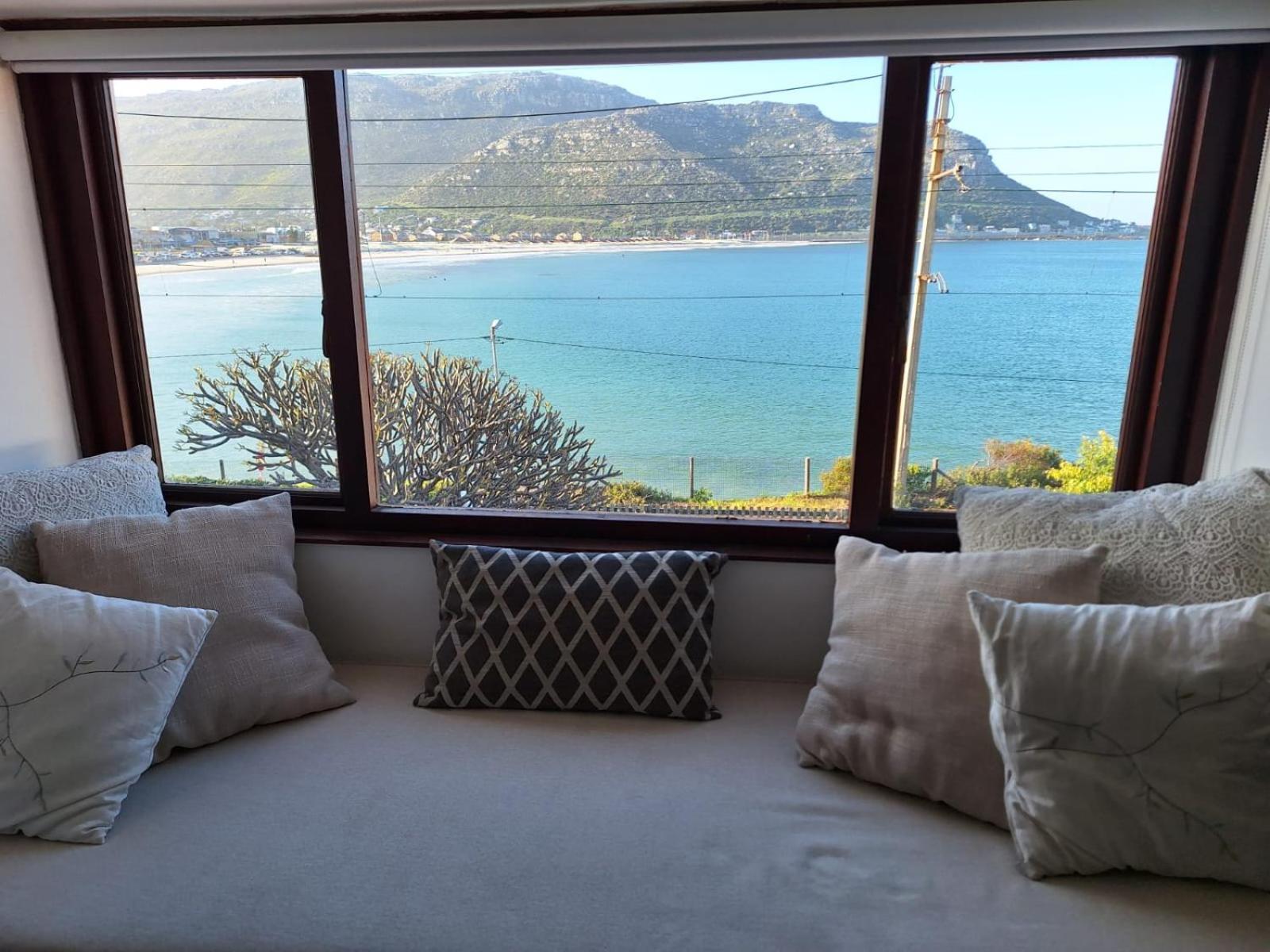 Uitkyk Apartment Fish Hoek Exterior photo
